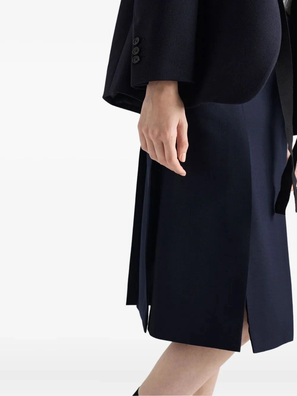 Prada Women Midi Skirt PRADA