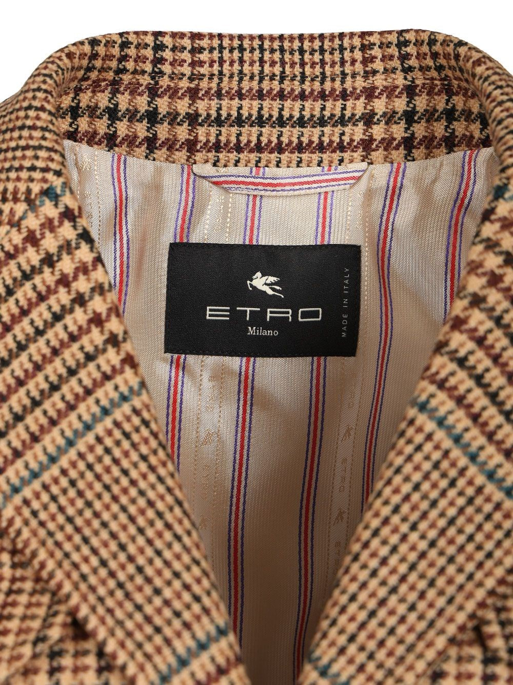 Etro Women Cropped Blazer ETRO