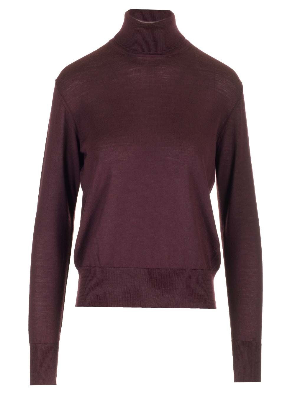 Forte_Forte Women Superfine Merinos Turtleneck Sweater FORTE FORTE