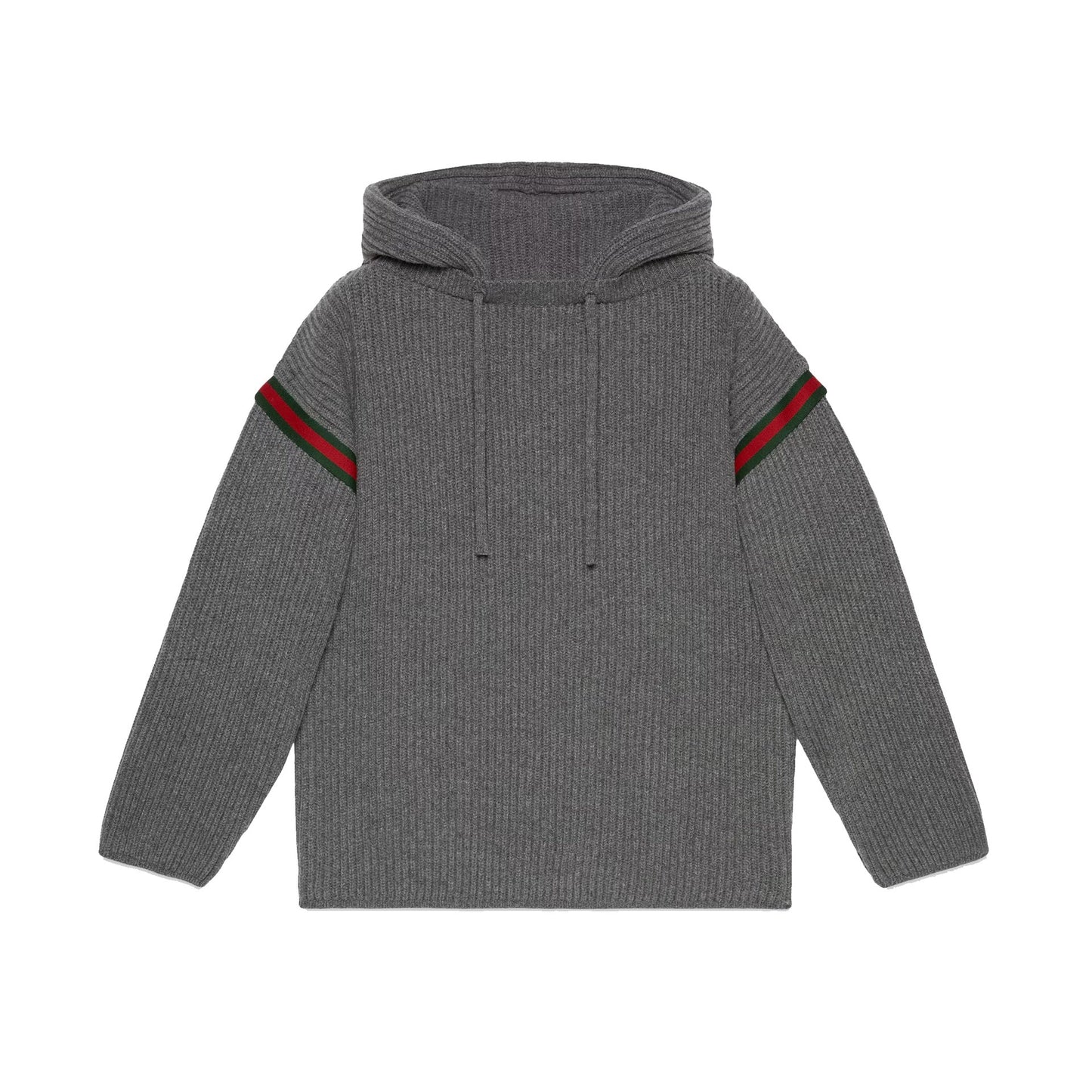 Gucci Wool Zipped Sweatshirt Men GUCCI