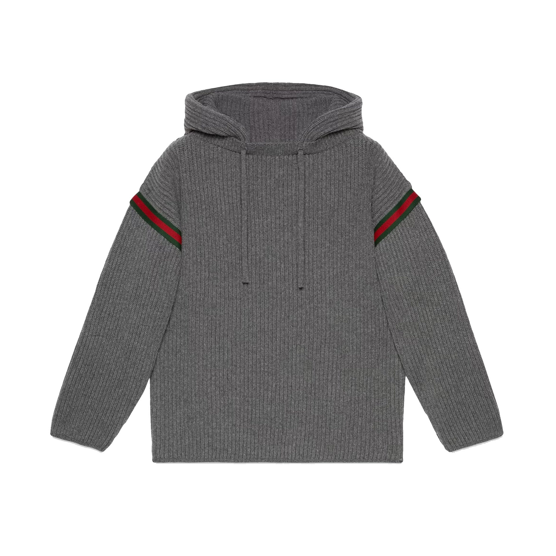 Gucci Wool Zipped Sweatshirt Men GUCCI