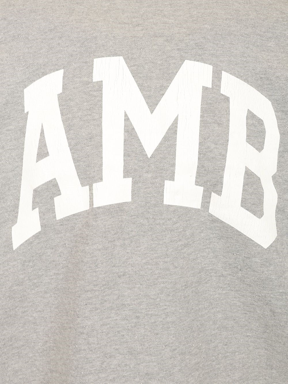 Ambush Men Crewneck Cotton Sweatshirt AMBUSH