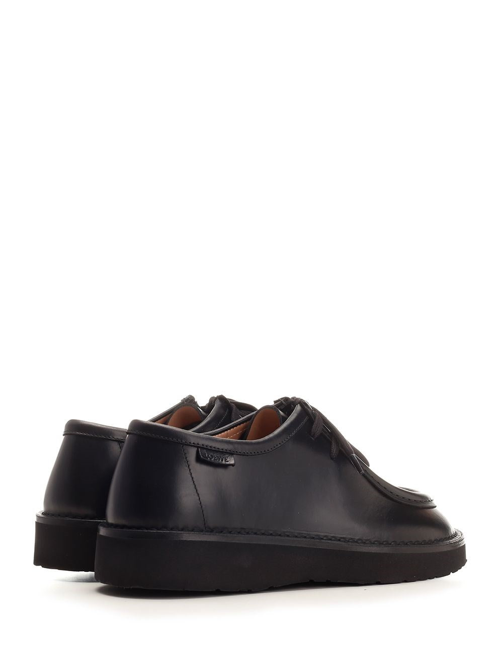 Loewe Men "Faro" Lace-Up Shoes LOEWE