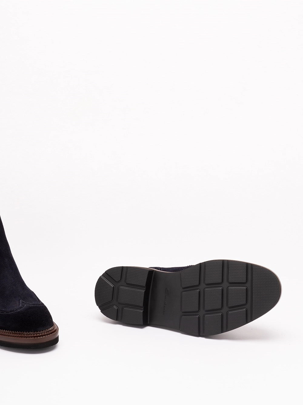 Santoni Men `Kalamaboots` Boots