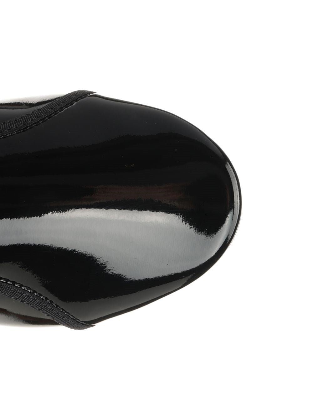 Alaïa Women Patent Slippers ALAIA