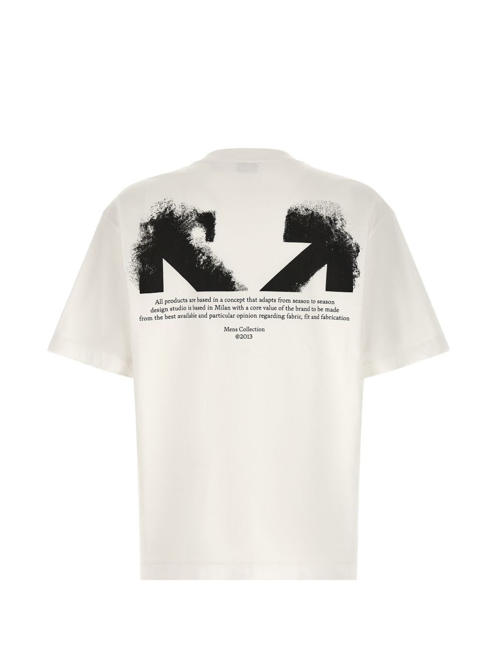 Off-White Men Half Arrow T-Shirt OFF-WHITE