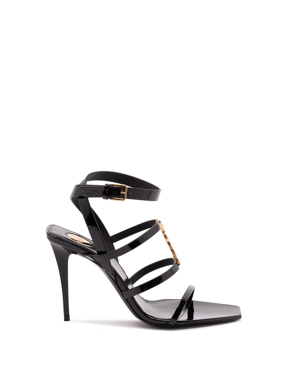Saint Laurent Women `Cassandra` Sandals SAINT LAURENT
