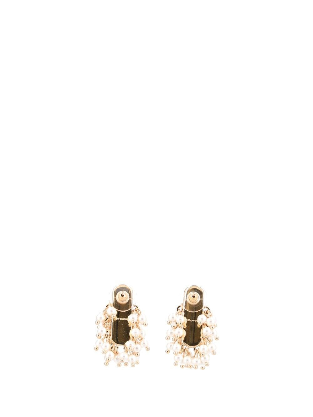 Self-Portrait Women Faux-Pearl Drop Earrings SELF-PORTRAIT