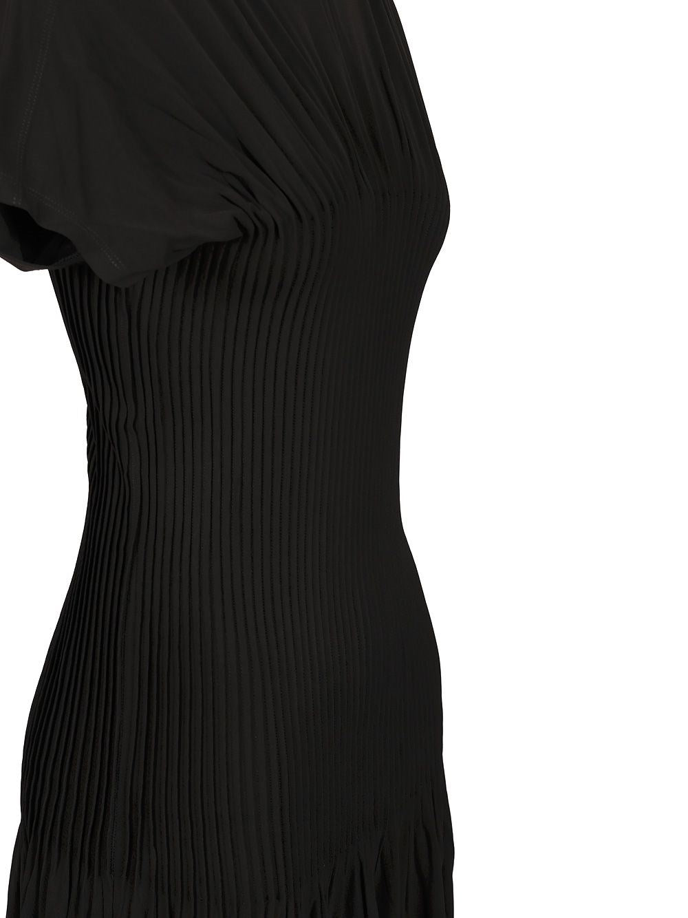 Toteme Women Pleated Jersey Dress TOTEME