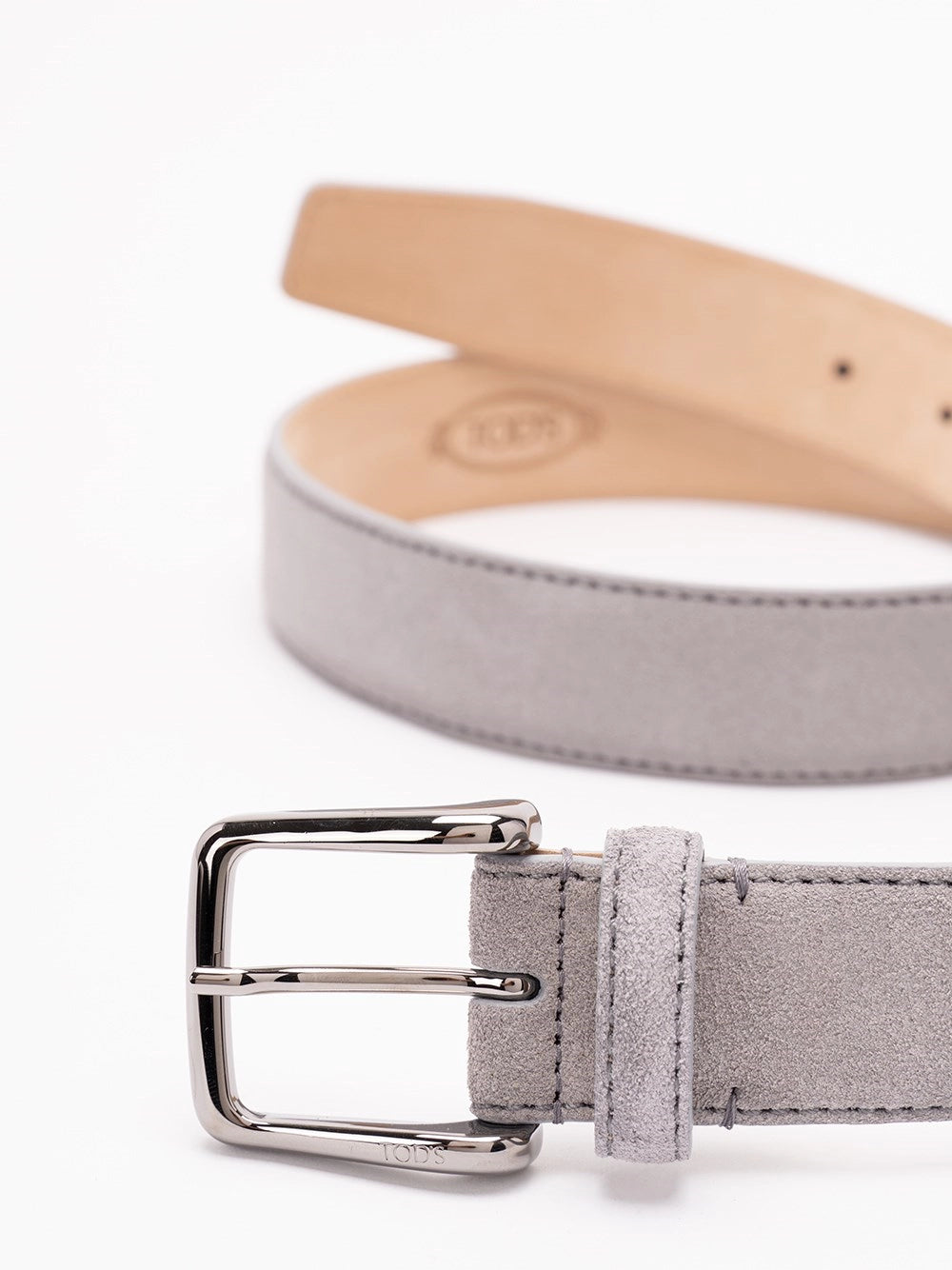 Tod's Men New Basic Belt TOD'S