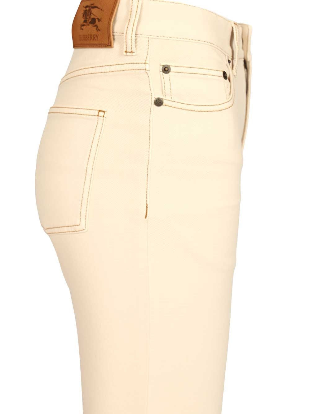 Burberry Women Pantaloni Jeans BURBERRY