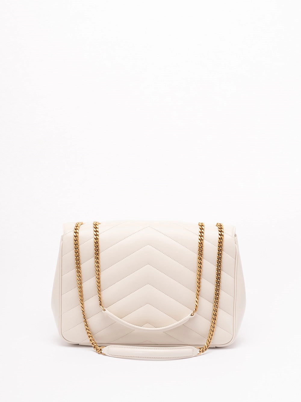 Saint Laurent Women `Loulou` Large Messenger Bag SAINT LAURENT