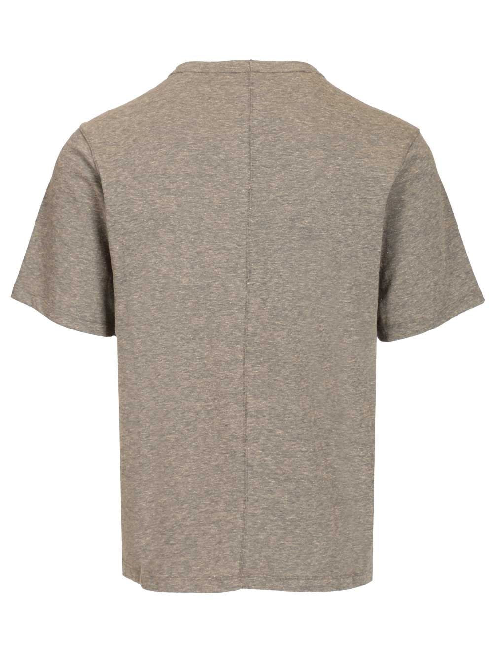 Rick Owens Men Brad T-Shirt