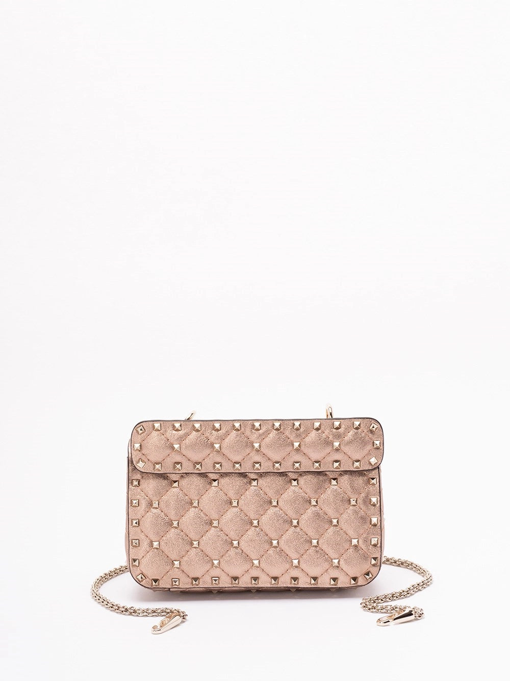 Valentino Garavani Women `Rockstud Spike` Small Shoulder Bag VALENTINO GARAVANI