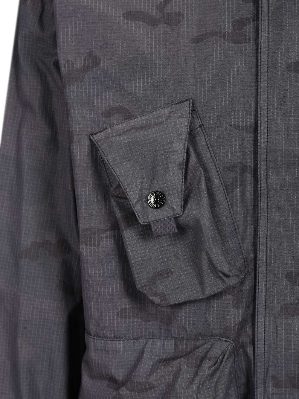 Stone Island Men Field Jacket STONE ISLAND