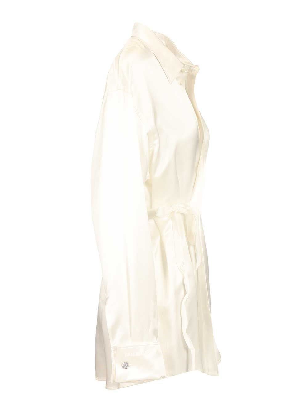 Balenciaga Women Wrap Shirt BALENCIAGA
