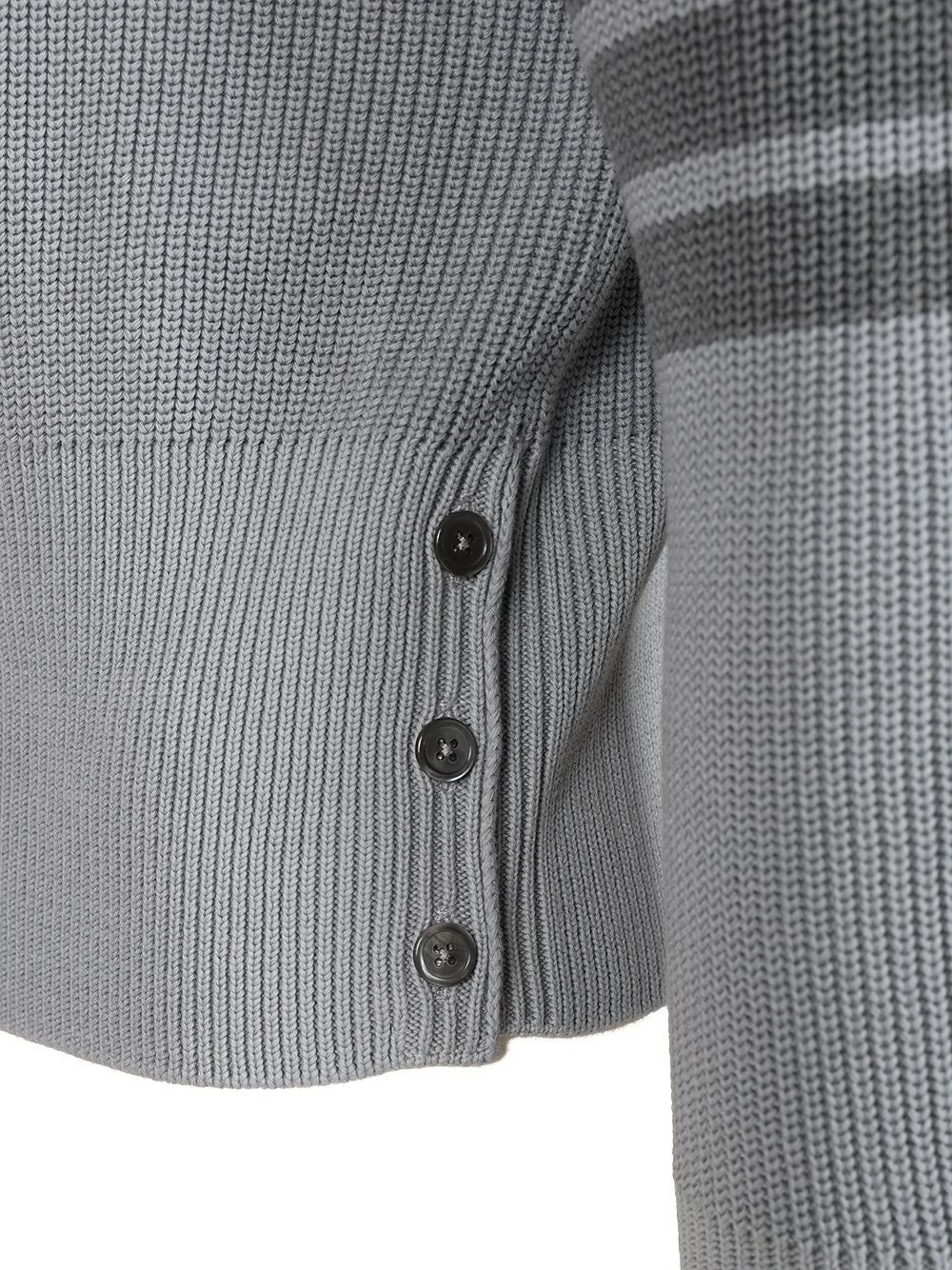 Thom Browne Men Cotton Sweater THOM BROWNE