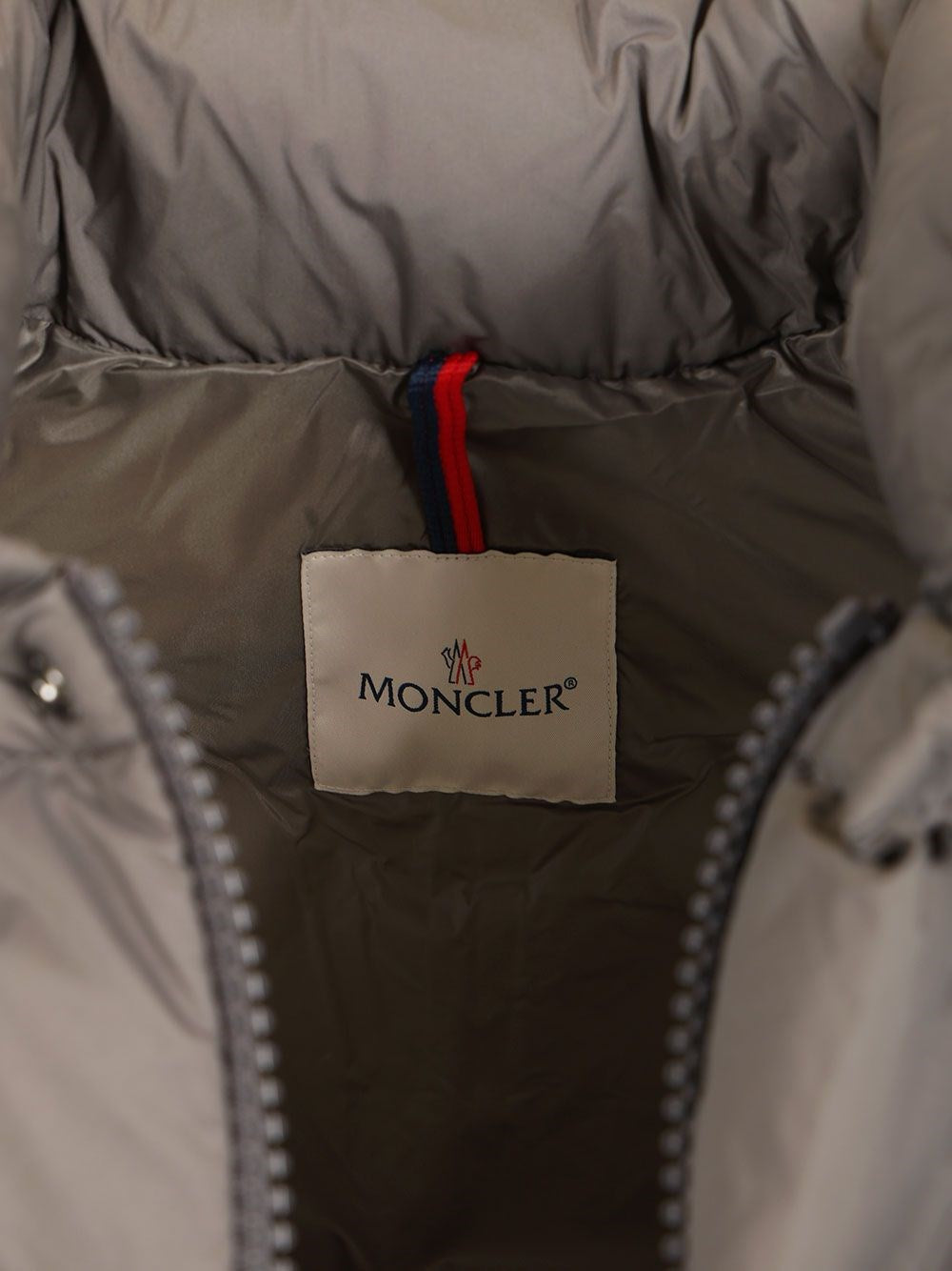 Moncler Men "Tibb" Padded Vest
