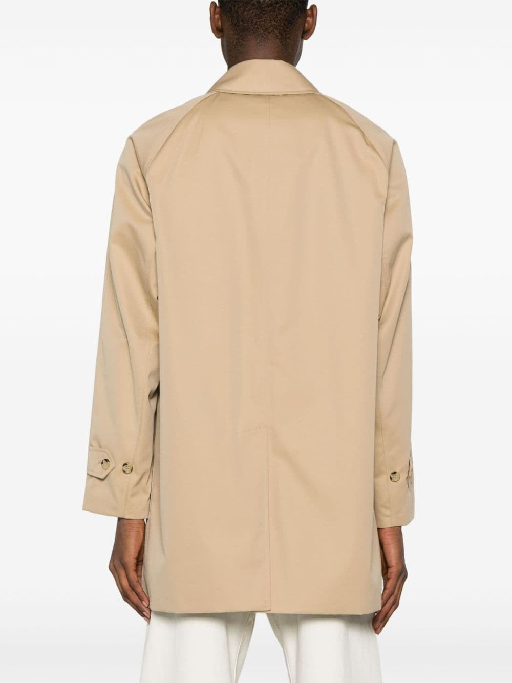 Burberry Men 'Cadmen' Raincoat BURBERRY