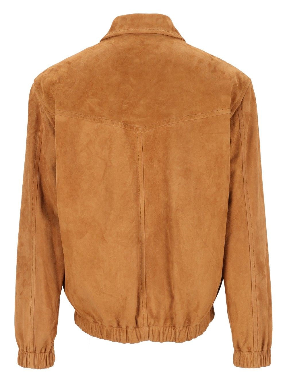 Paul Smith Men Lambskin Suede Jacket PAUL SMITH