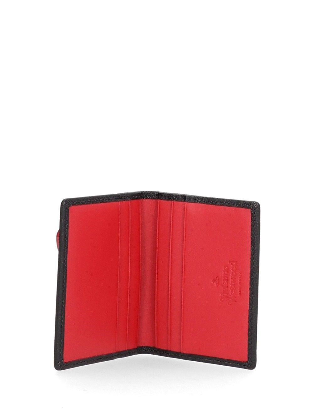 Vivienne Westwood Women Bifold Card Holder VIVIENNE WESTWOOD
