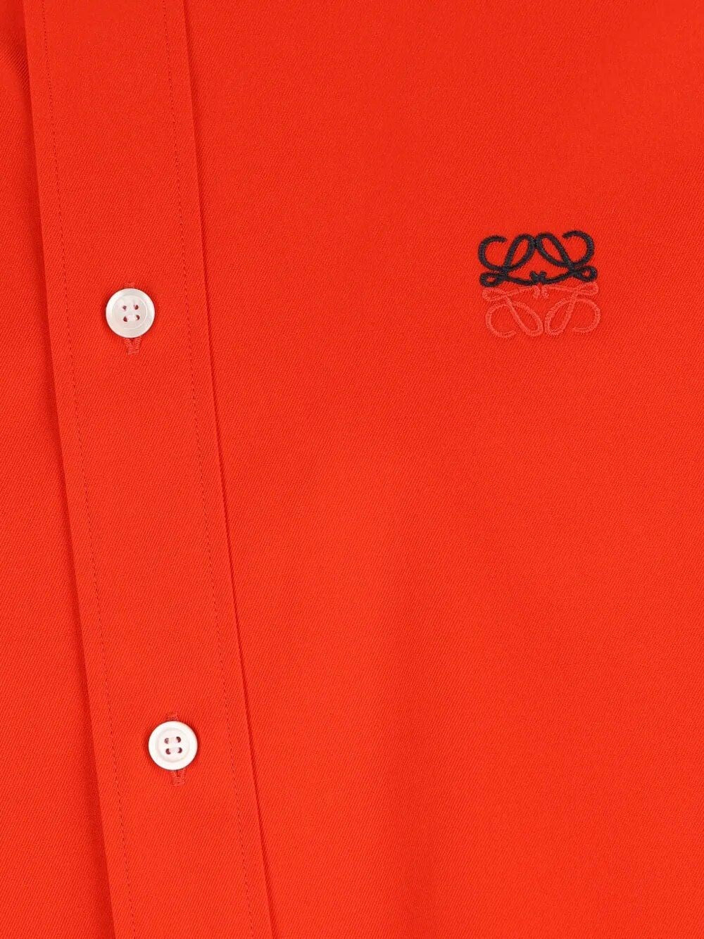 Loewe Men Long-Sleeved Shirt LOEWE