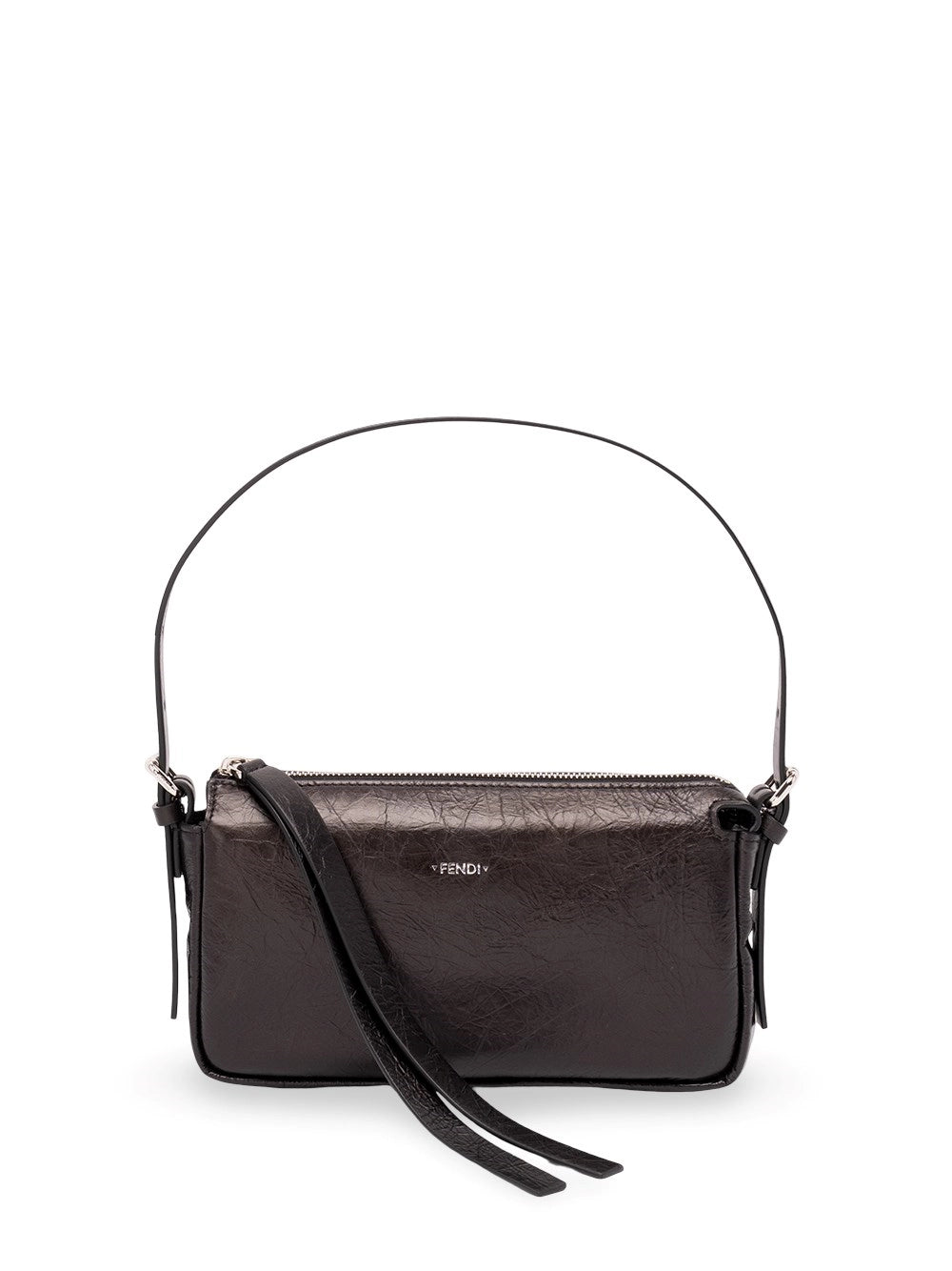 Fendi Women `Zip Top` Small Handbag FENDI