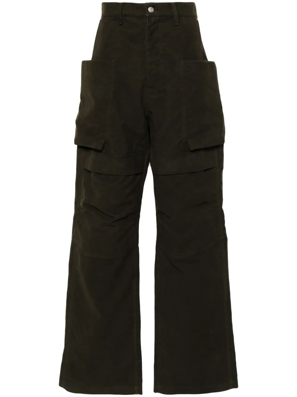Rick Owens Men "Stefan" Cargo Pants RICK OWENS
