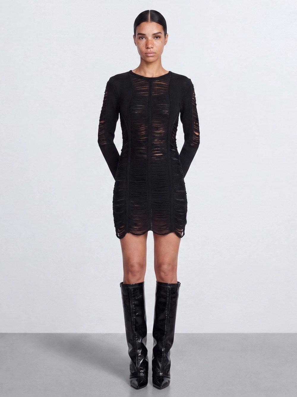 The Attico Women Mini Dress THE ATTICO