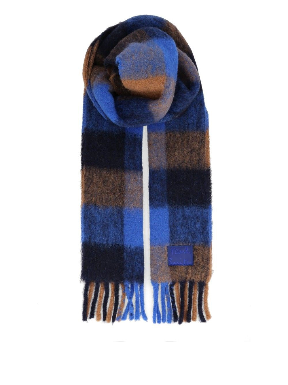 Paul Smith Men Alpaca-Blend Scarf PAUL SMITH