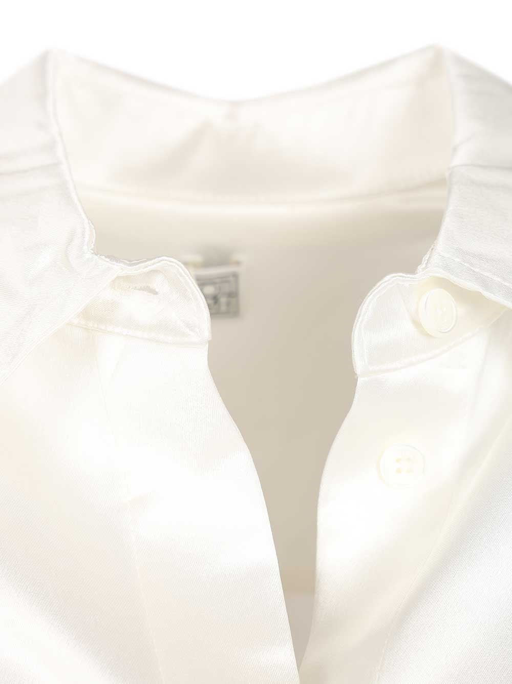 Toteme Women Soft Tuxedo Shirt TOTEME