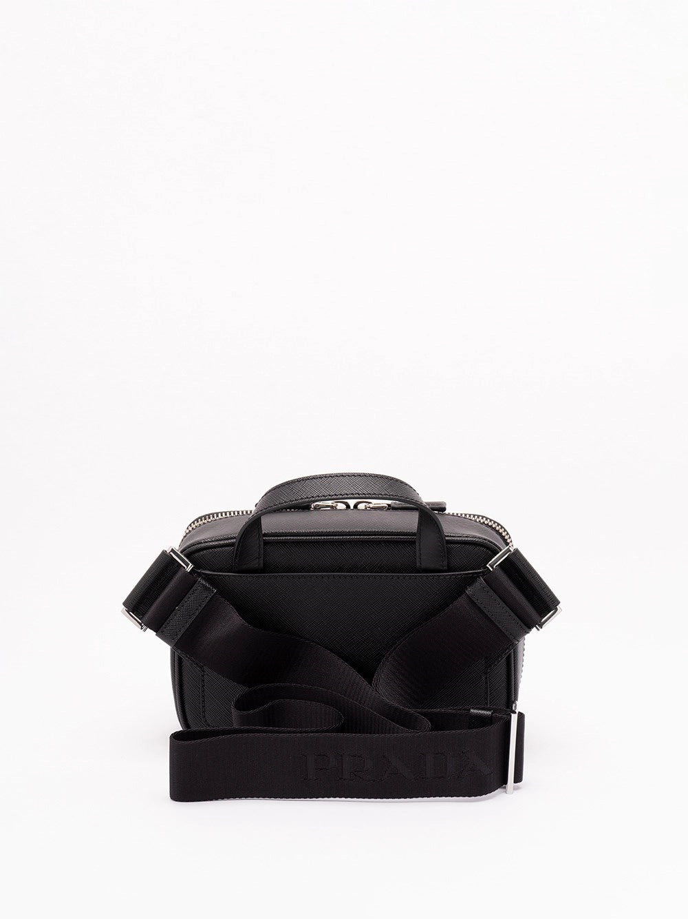 Prada Men Saffiano Leather Bag PRADA