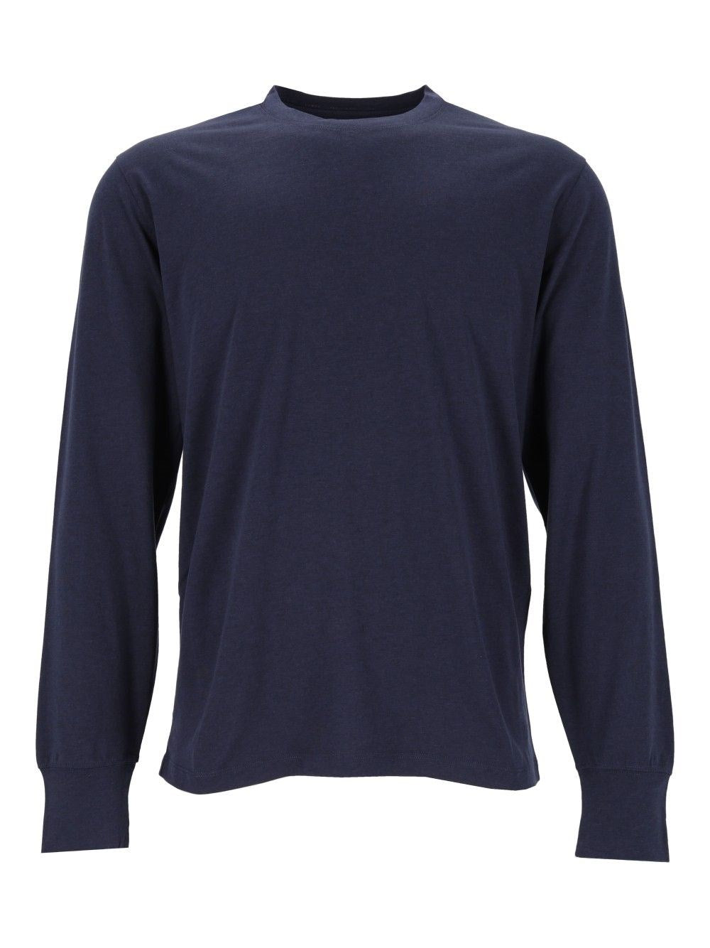 Tom Ford Men Long-Sleeved T-Shirt