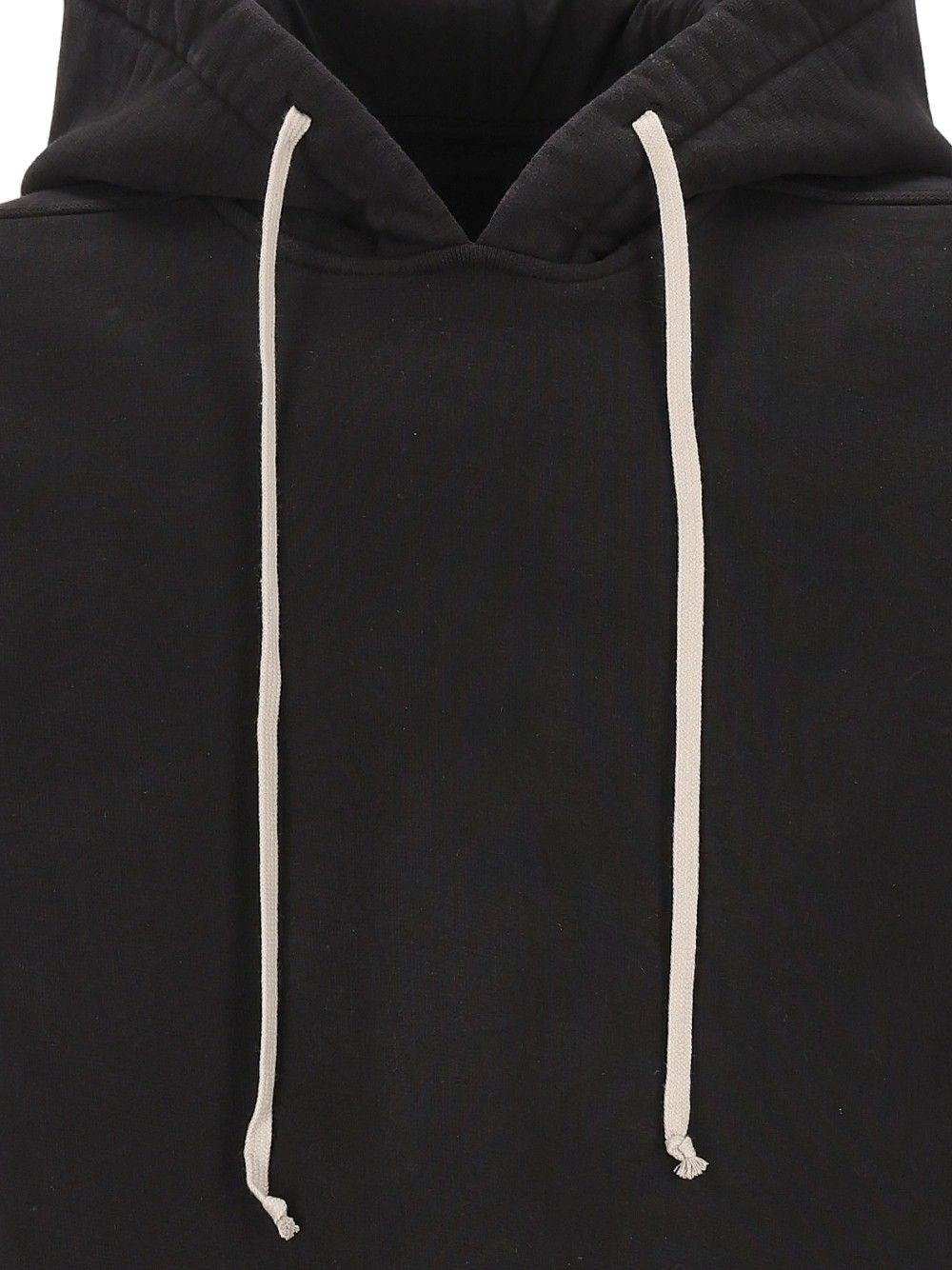 Rick Owens Drkshdw Men Peter Hoodie RICK OWENS