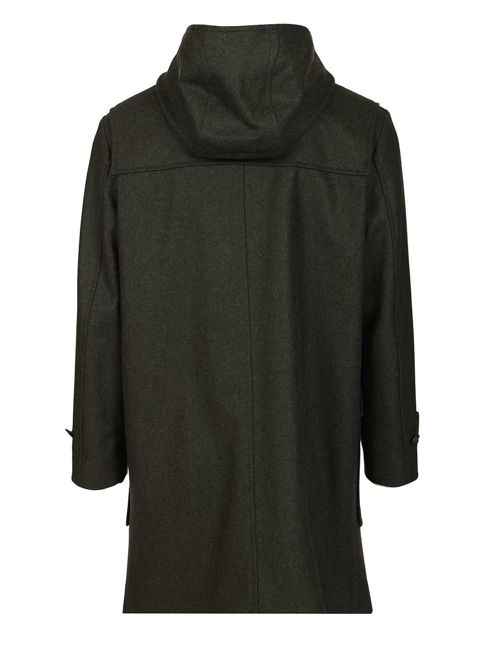 Fay Men Wool And Cashmere Coat FAY