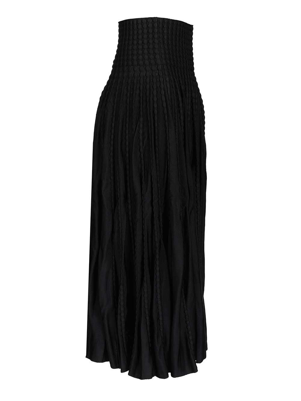 Alaïa Women A-Line Skirt ALAIA