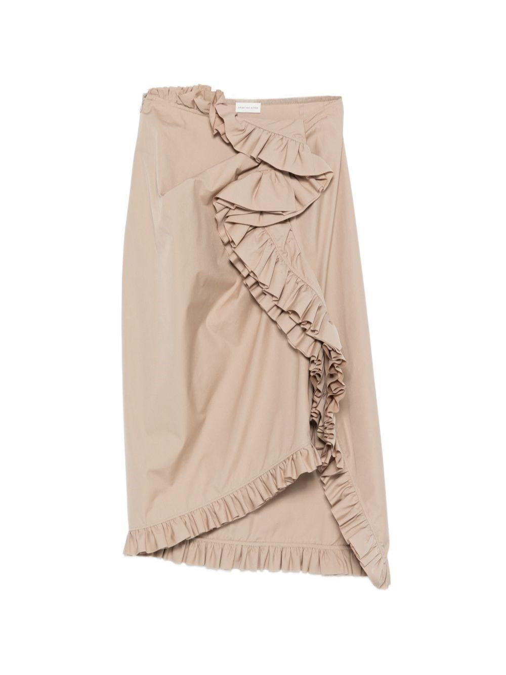 Dries Van Noten Women Sina Midi Skirt DRIES VAN NOTEN