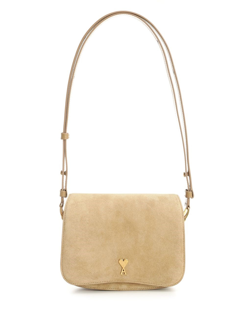 Ami Women "Paris Paris" Shoulder Bag AMI PARIS