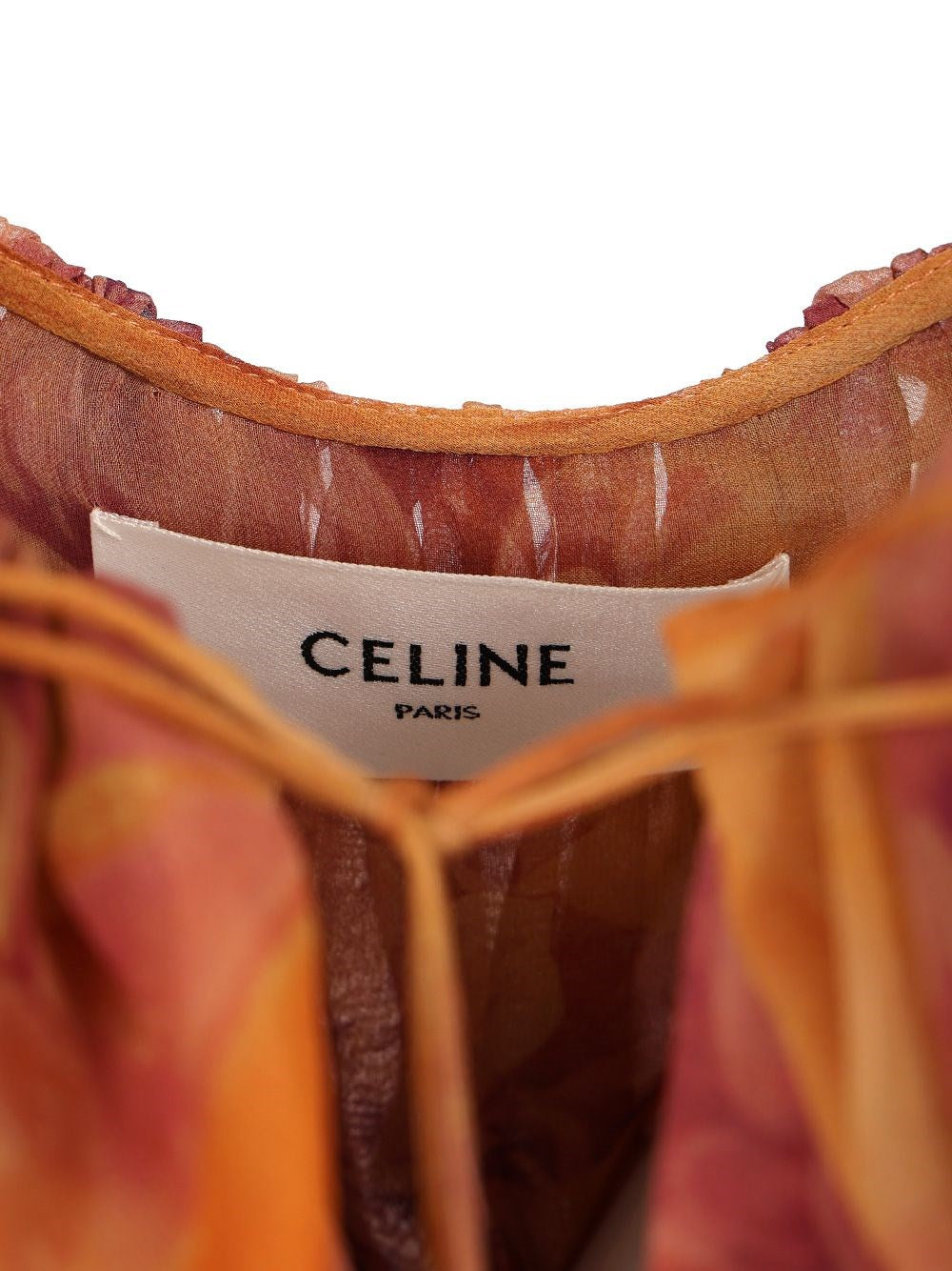 Celine Women Silk Kaftan CELINE