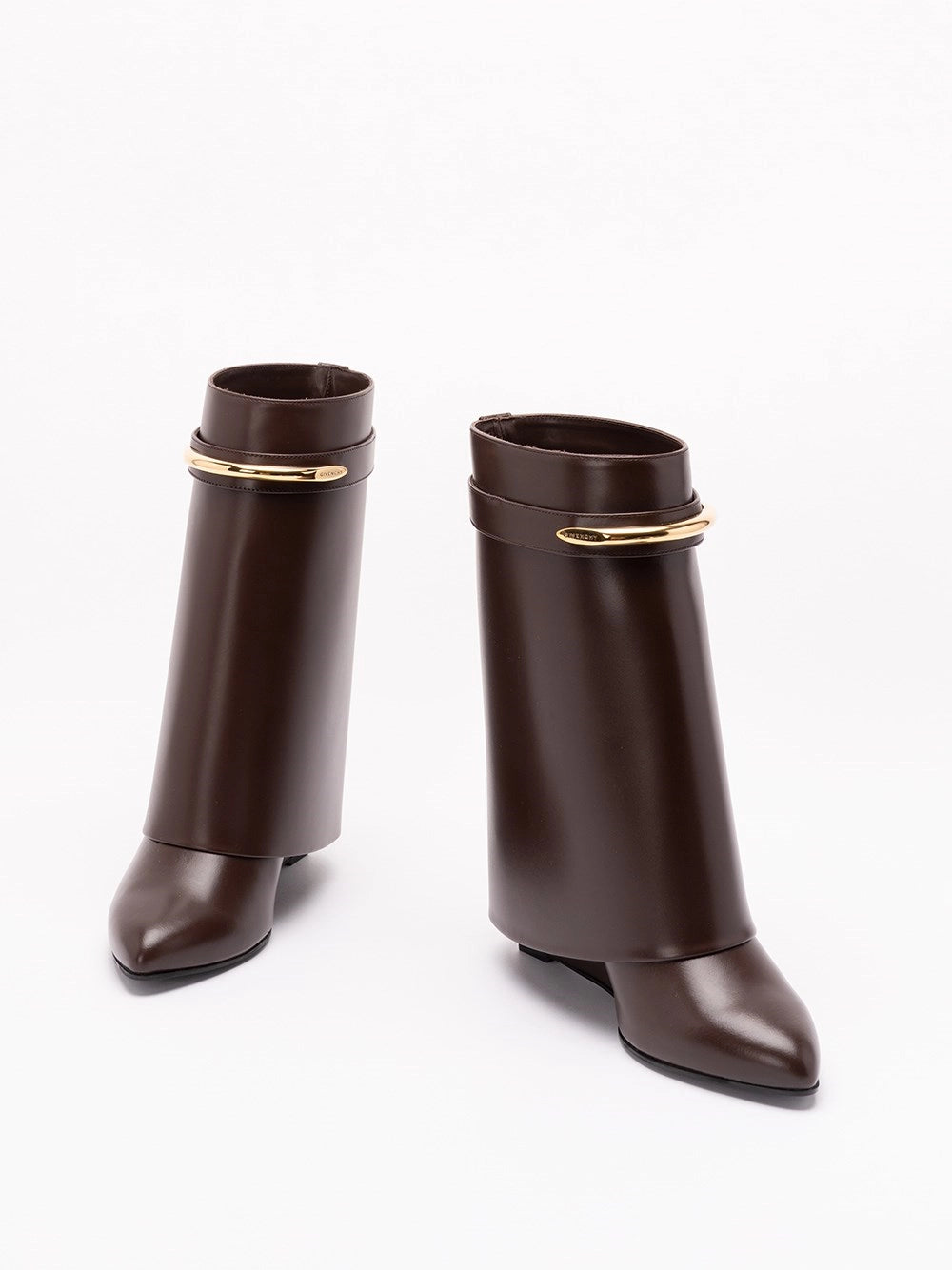 Givenchy Women `Shark Pinch` Ankle Boots GIVENCHY