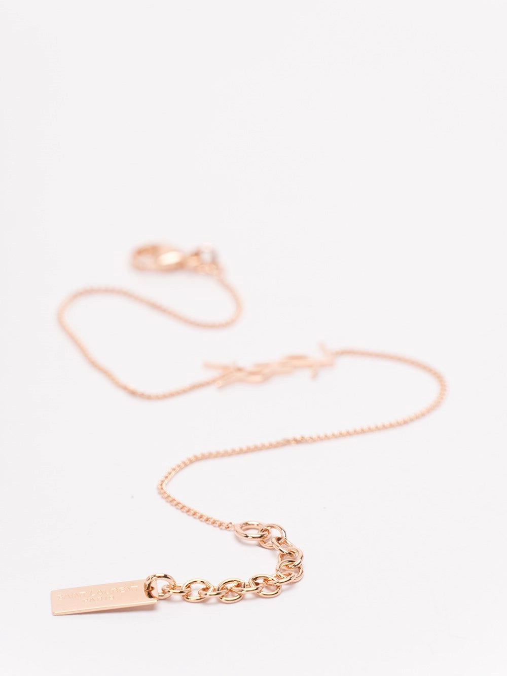 Saint Laurent Women `Cassandre` Bracelet SAINT LAURENT