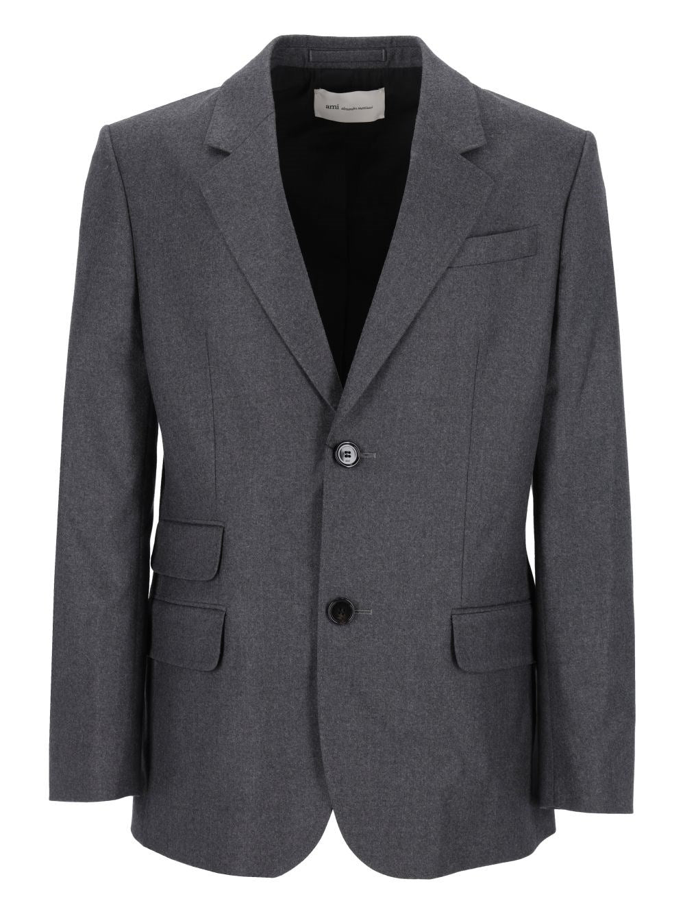 Ami Men Single-Breasted Blazer AMI PARIS