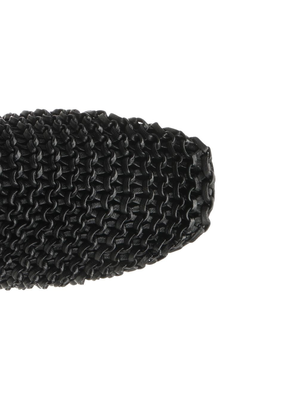 Toteme Women Woven Leather Ballerinas TOTEME