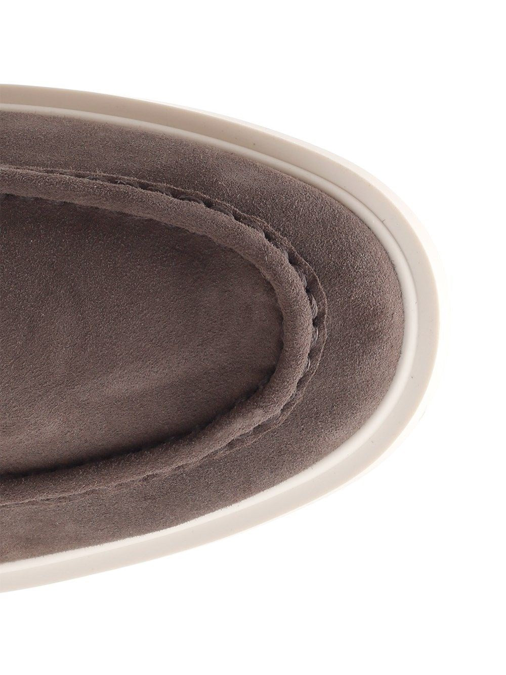 Bottega Veneta Men "Astaire" Moccasins