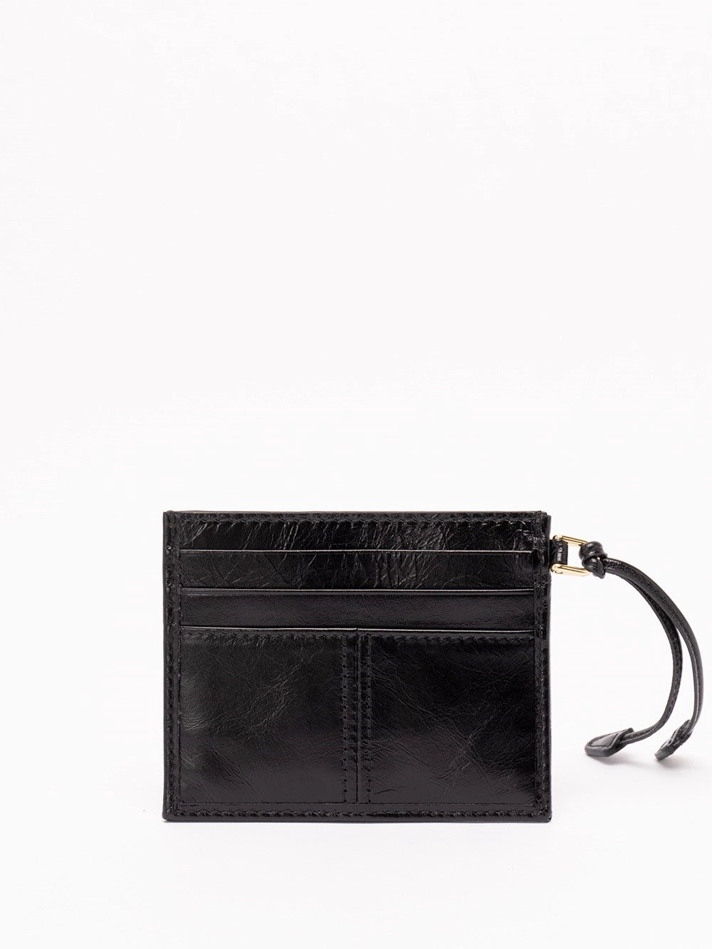 Prada Women Leather Card Holder PRADA