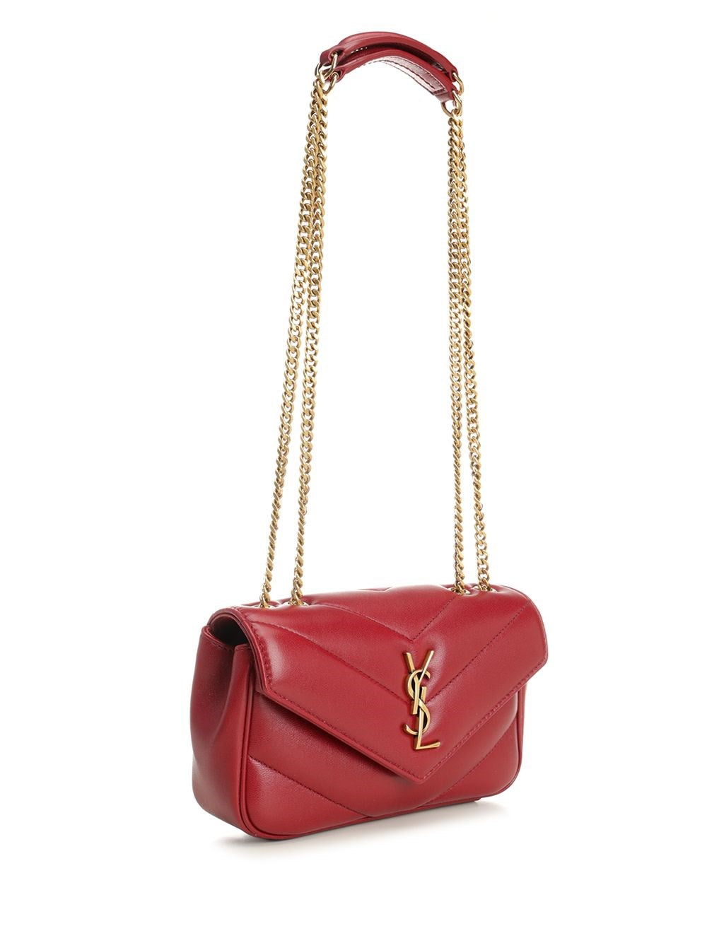 Saint Laurent Women Ysl Pw Mini Lou Lou SAINT LAURENT