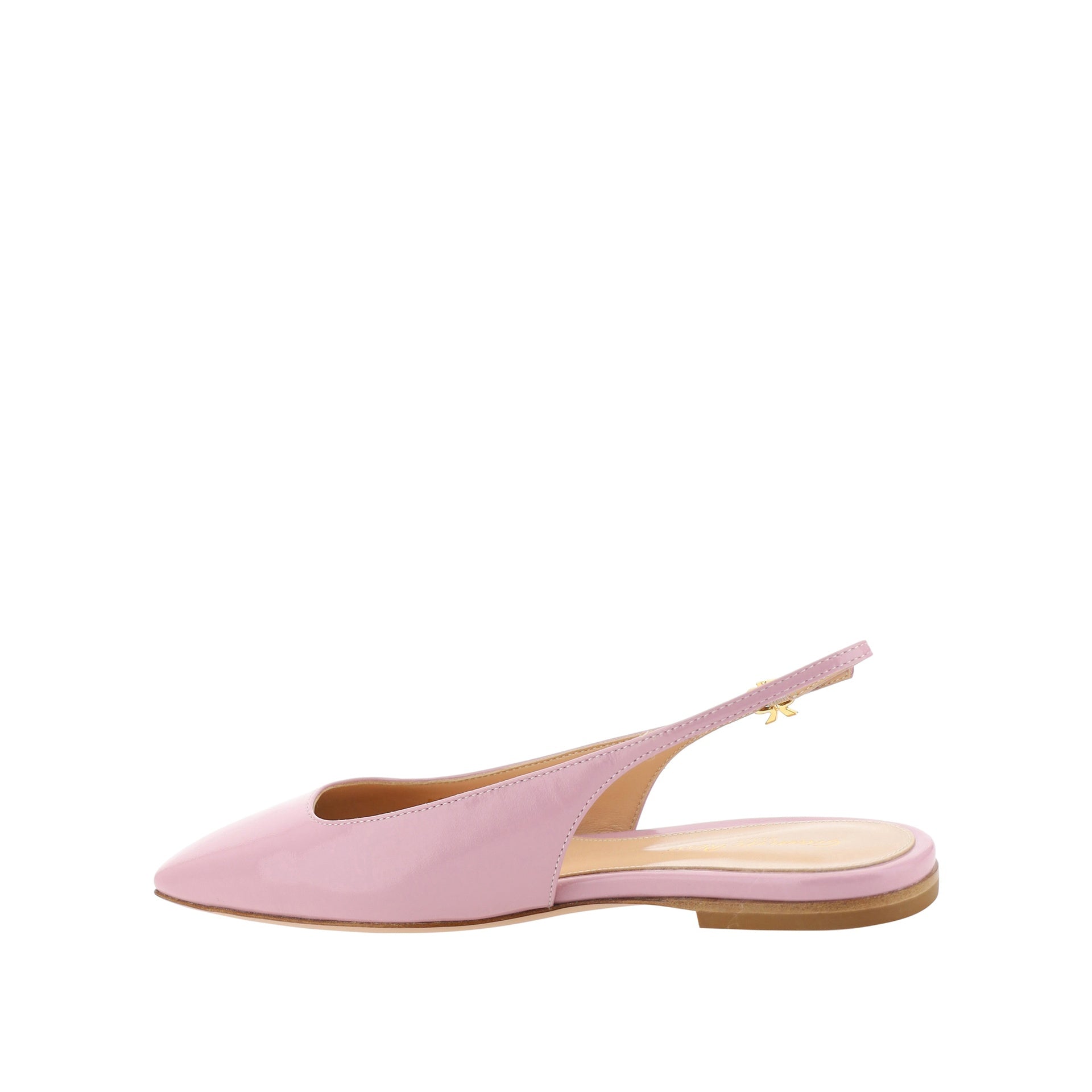 Gianvito Rossi Leather Flat Sandals Women GIANVITO ROSSI