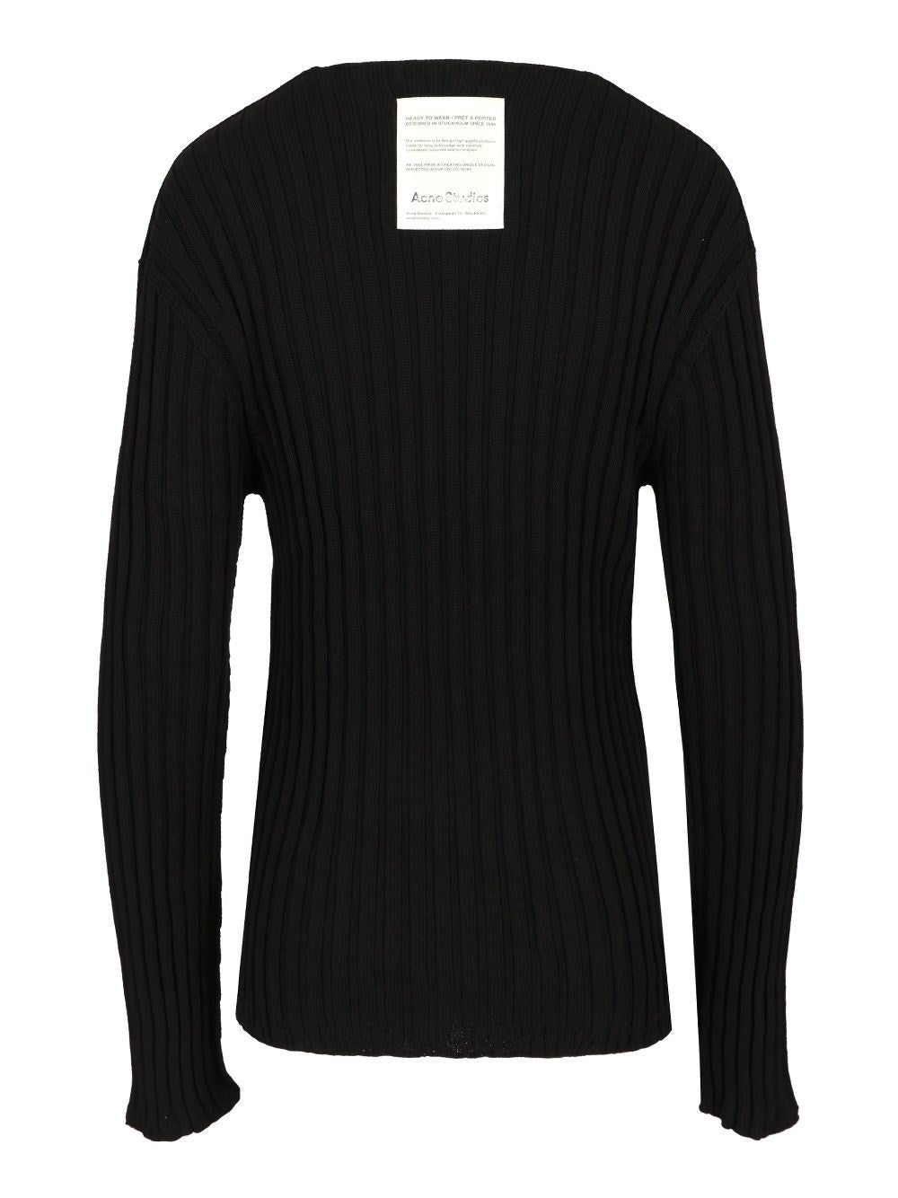 Acne Studios Women Crew Neck Sweater ACNE STUDIOS