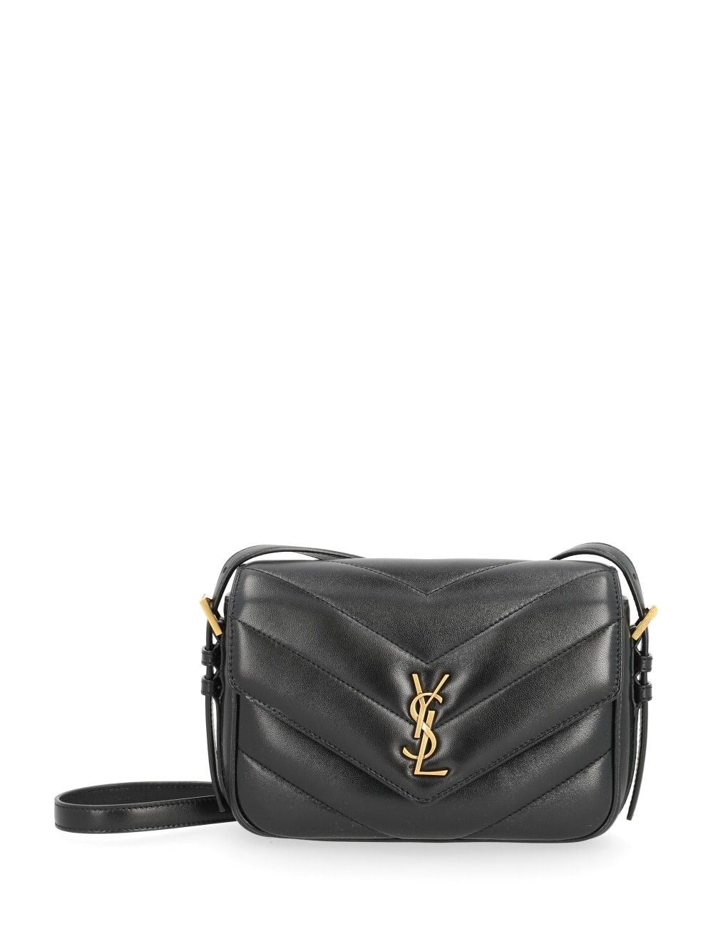 Saint Laurent Women "Loulou Toy" Shoulder Bag SAINT LAURENT