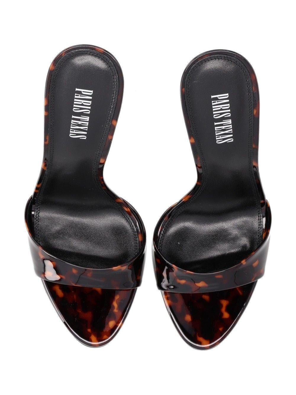 Paris Texas Women Mule "Lidia" PARIS TEXAS